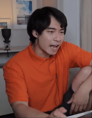 Everybody eats egg fried rice