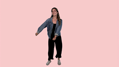 paris korman GIF by Capitol Records Interns