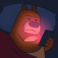 Good Morning GIF by My Neighbor Alice