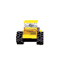 Move Away Battle Arena Sticker