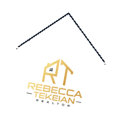 rebeccatekeianrealtor pasadena rebecca tekeian real estate ther the real estate therapist Sticker
