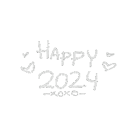 Celebrate New Year Sticker