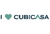 Valentines Day Love Sticker by CubiCasa