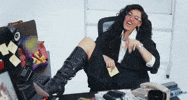 Hanging Out Music Video GIF by ari hicks