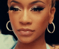 Look Fast Motion GIF by Saweetie