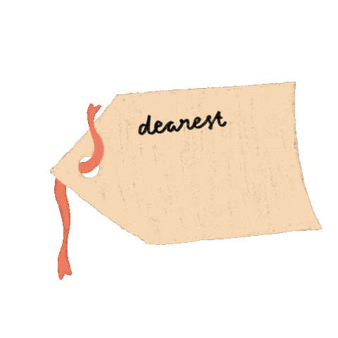 Tag Gift Sticker