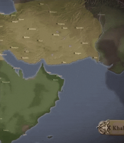 Khalid Muslim History GIF