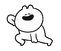 Happy Dance Sticker