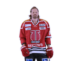 Stefan Warg What Sticker by Örebro Hockey