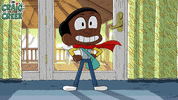 Flying Super Hero GIF by Cartoon Network