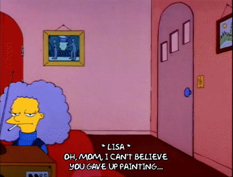 Season 2 GIF by The Simpsons