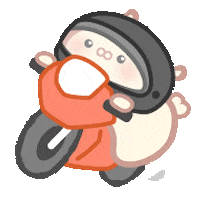Gogo Go Sticker