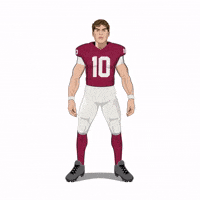 College Football GIF by SportsManias