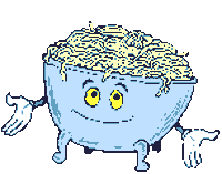 recipe Sticker