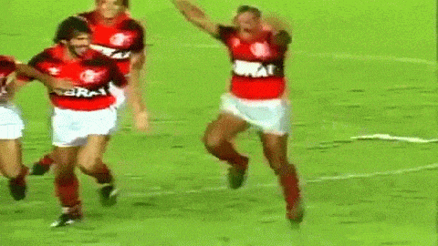 GIF by Flamengo