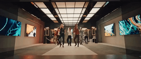 Feelin Like GIF by PENTAGON