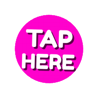 Pink Instagram Sticker