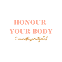 Fitness Workout Sticker by namastaywithtay