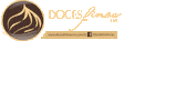 Docesfinosecia doces doces finos cia Sticker