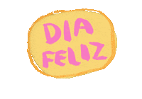 Happy Sticker