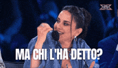 Paola Iezzi GIF by X Factor Italia