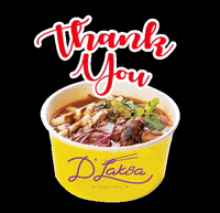 Thanks 3Q GIF by D Laksa Malaysia