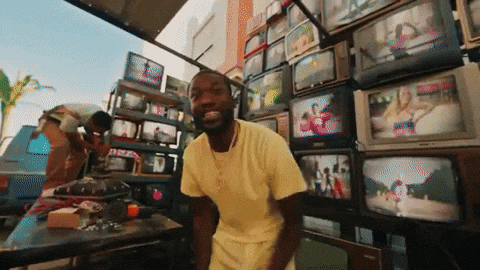 Meek Mill Conga GIF by HipHopDX