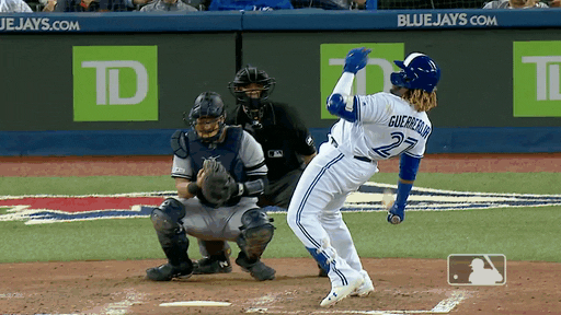 Major League Baseball Sport GIF by MLB