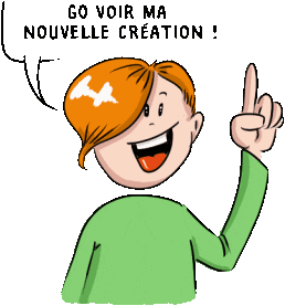 Creation Monte Sticker