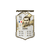 Real Madrid Sticker by FUT Mentor
