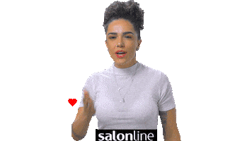 girl love Sticker by Salon Line