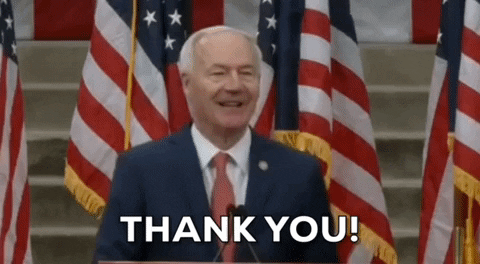 Asa Hutchinson Gop GIF by GIPHY News