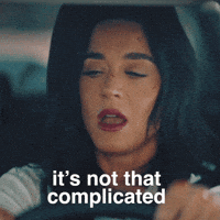 Bandaids GIF by Katy Perry