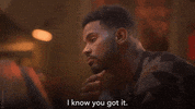 You Got This Season 5 GIF by grown-ish