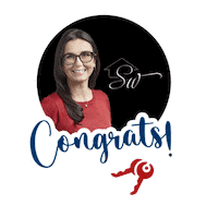 sellingsimcoe samantha wallace Sticker