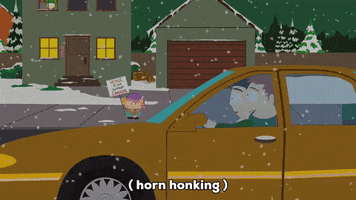 butters stotch unions GIF by South Park 