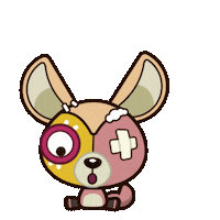 puzzupamitoi question puzzled 물음표 질문 Sticker