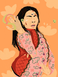 Martial Arts Fight GIF by Leeyamakesnoise