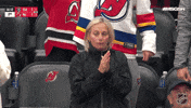 Happy National Hockey League GIF by NHL