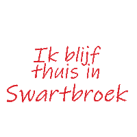 Thuis Sticker by WeertFM