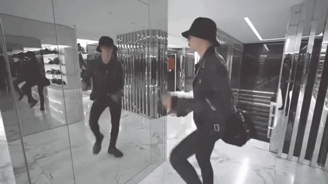 Park Jimin Golden Closet Film GIF by BTS