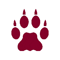 Cougars Midstate Sticker by Mid-State Technical College