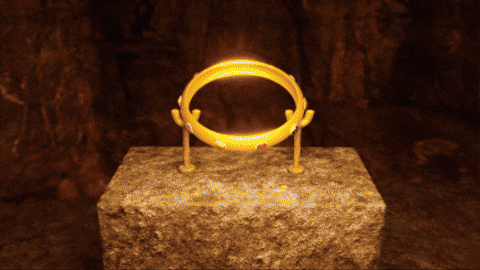 Star Wars Fight GIF