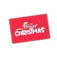 Christmas Gifts Sticker by Hamleys