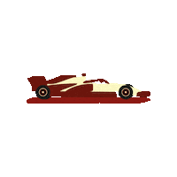 Formula 1 F1 Sticker