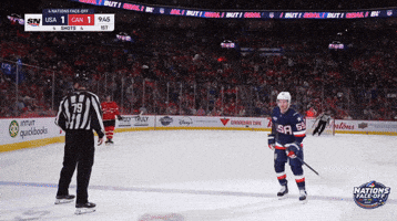 Happy United States GIF by NHL