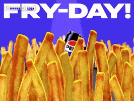 Food Deserves Pepsi GIF by Pepsi