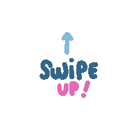 Desliza Swipe Up Sticker