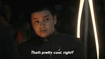 Awesome Season 5 GIF by Paramount+