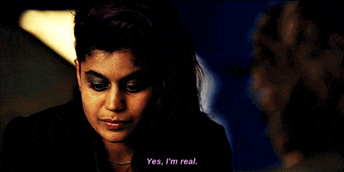 stranger things kali GIF